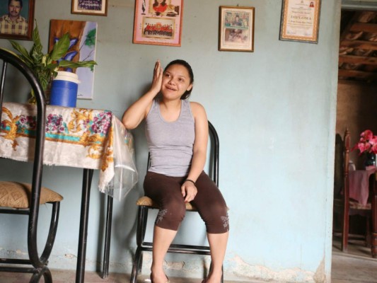 Tres hermanos con distrofia muscular urgen de una vivienda