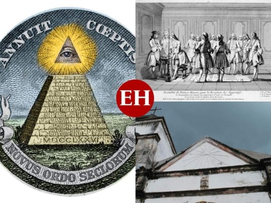 Los Illuminati: Las preguntas que rondan sobre la sociedad secreta más intrigante del mundo