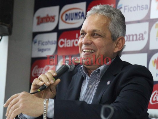 Reinaldo Rueda no descarta dirigir la Selección de Honduras una vez más