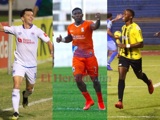 Así va la tabla de posiciones hasta la jornada 2 en el Apertura de la Liga Nacional