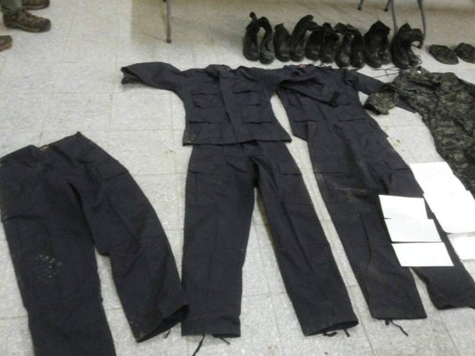 Armas, vehículos, relojes y mansiones: los lujos de cabecillas de maras y pandillas