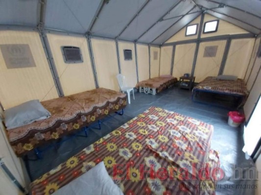 Habilitan más albergues en la capital ¿Dónde encontrarlos?