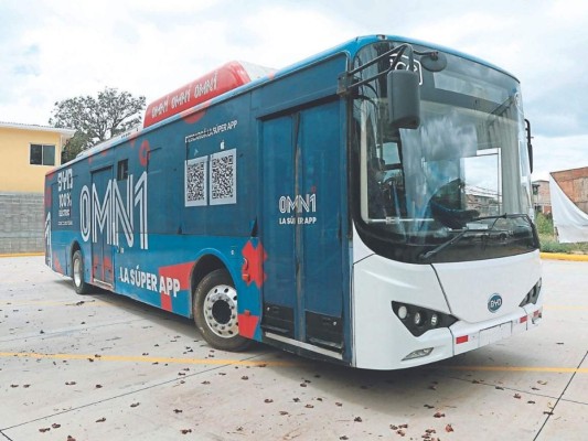 Con eléctrobus se puede reducir el dióxido de carbono de 48 vehículos &nbsp;&nbsp;&nbsp;&nbsp;