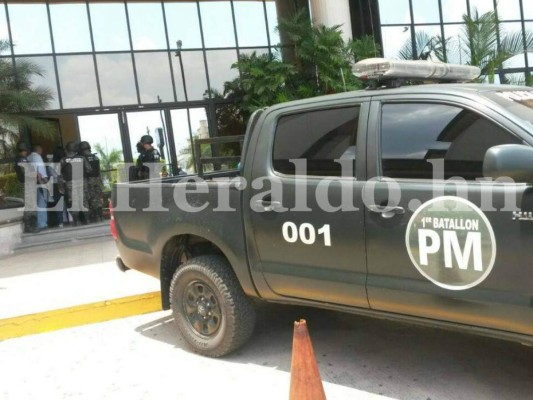 Fusina interviene el Registro Nacional de las Personas (RNP)