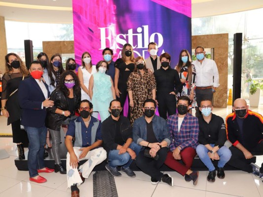 Un brindis por Estilo Moda 2021