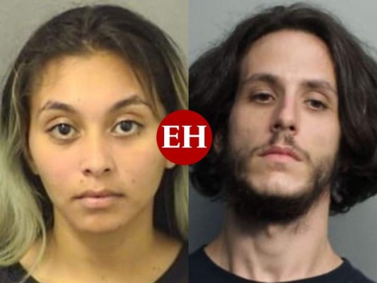 Arrestan a pareja que mató a su hijo y luego se fue de viaje a Costa Rica