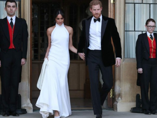 El regalo del príncipe Harry a su esposa Meghan Markle tras la boda real