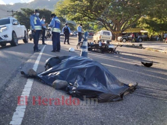 Asaltos violentos, accidentes fatales y captura de criminales marcó esta semana a Honduras
