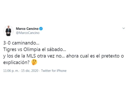 ¿Qué dice la prensa internacional del partido entre Olimpia y Tigres? (FOTOS)