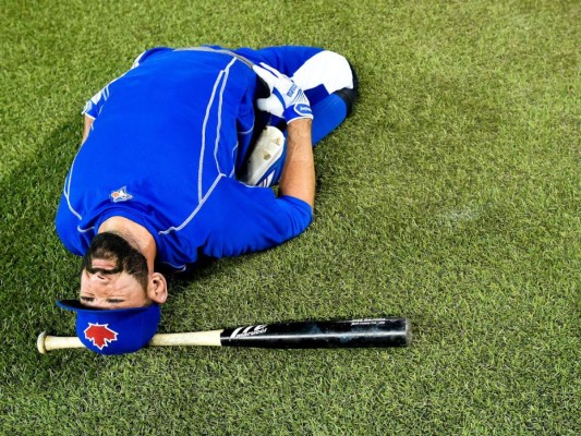 Tras reveses en Kansas City, Azulejosde Toronto felices de volver a casa