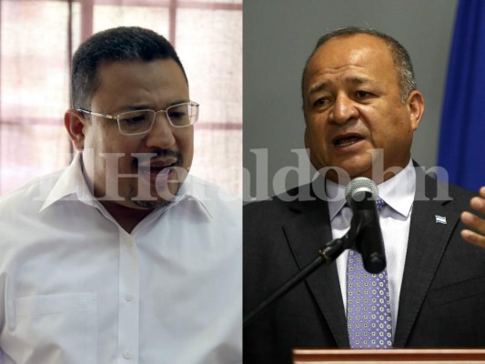 Omar Rivera de la depuradora: Secretario de Seguridad no ha renunciado