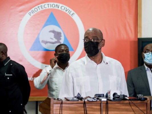 A 227 sube el número de muertos por terremoto en Haití&nbsp;&nbsp;