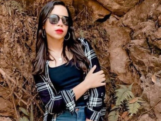 El arriesgado cambio de look de Angie Flores
