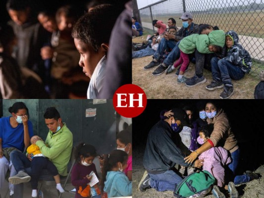 Ante cifras récord de menores solos, México, Guatemala y Honduras blindarán frontera contra migrantes