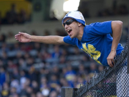 Boca Junior campeón del fútbol argentino