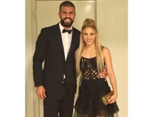 Shakira agradece a Antonella Rocuzzo y a Messi por invitación a su boda