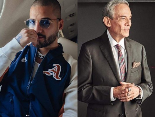 Maluma interpreta 'El triste' de José José y sorprende a seguidores