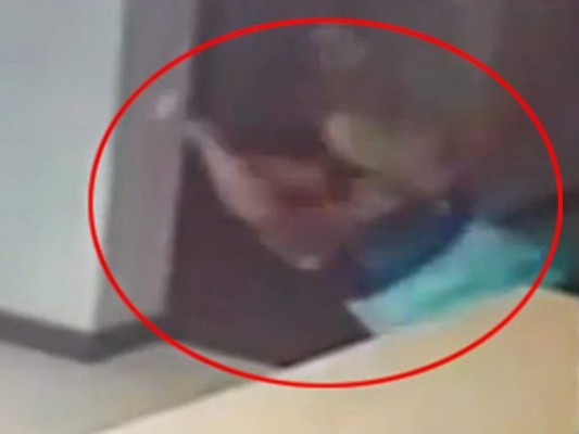 Ataque de un fantasma