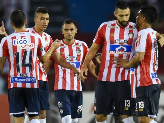 Junior gana 1-0 a Alianza Lima y lucha por pase a octavos de Libertadores