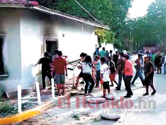 Los nueve implicados en el crimen de Giorgio Scanu están en prisión