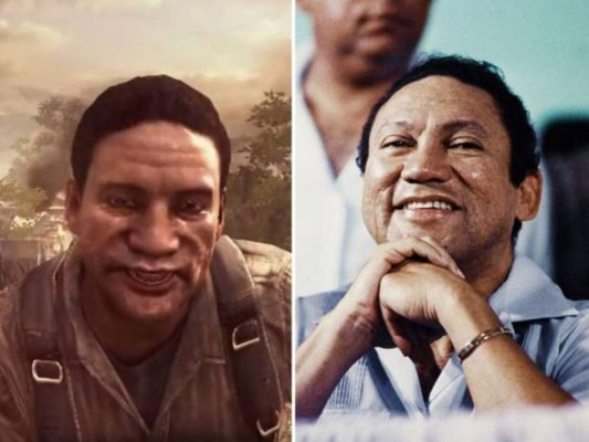Noriega, quien fue en el pasado un informante de la CIA, planteó su demanda en julio, acusando a los creadores del videojuego de explotar su imagen sin su permiso