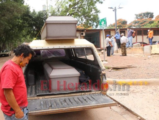 Los sucesos más impactantes que enlutaron a Honduras esta semana