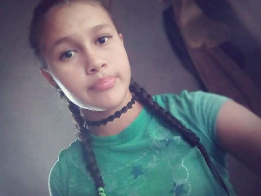 Denuncian rapto de una menor de 13 años en Choluteca