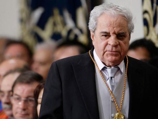 Fallece a los 87 años el escritor español Juan Marsé&nbsp;&nbsp;