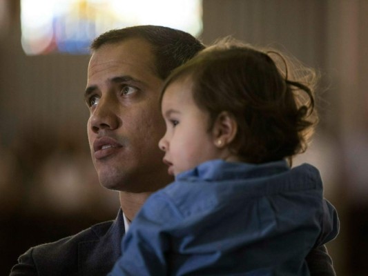 Venezuela abre investigación sobre patrimonio de Juan Guaidó