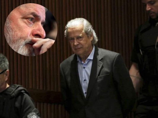 Exministro de Lula Da Silva regresa a prisión para cumplir condena por corrupción en Brasil