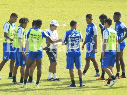 Honduras no ha vencido a Panamá en los últimos encuentros