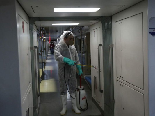 Soldado estadounidense en Corea del Sur es el primer caso de coronavirus  