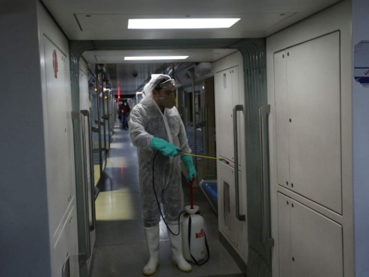 Soldado estadounidense en Corea del Sur es el primer caso de coronavirus&nbsp;&nbsp;