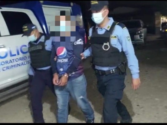 Capturan a hombre sospechoso de haber violado a una menor en Juticalpa&nbsp;&nbsp;