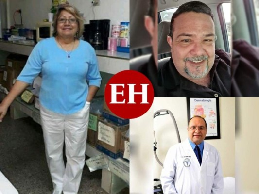 Honduras registra más de cien médicos y enfermeras fallecidos por covid-19