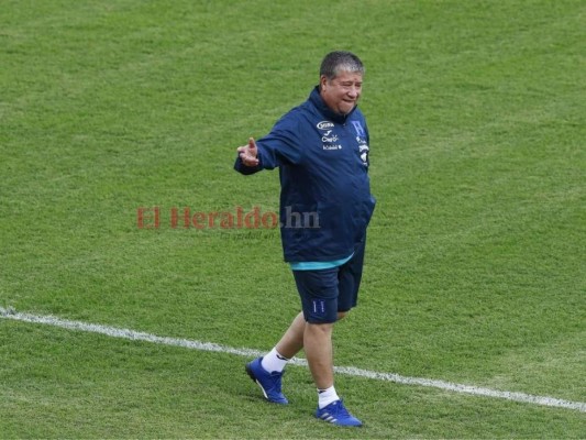 Bolillo Gómez alza la voz: 'Las canchas de Honduras son malas”