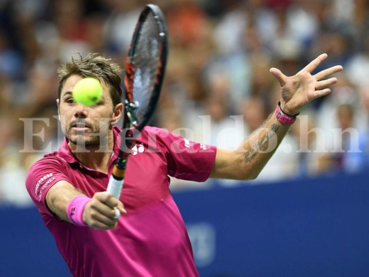 El suizo Wawrinka destrona a Djokovic y gana el US Open 2016 de tenis