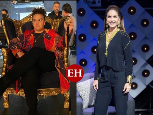 Lucero aclara presunto noviazgo de su hija: Soy 'cero celosa'