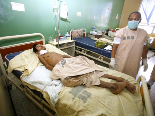 Piden presencia de familiares de pacientes abandonados