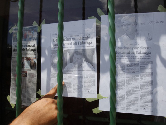 Alcalde ordenó ‘secuestrar’ ejemplares de EL HERALDO