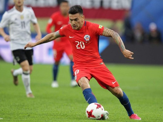 FOTOS: Este sería el 11 de Chile para enfrentar a Honduras