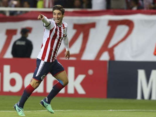 Chivas más favorito que Toronto para ganar la Concachampions 2018