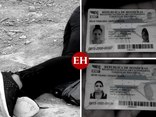 Sangriento crimen de hermanas en Reitoca y el acostumbrado silencio de las autoridades