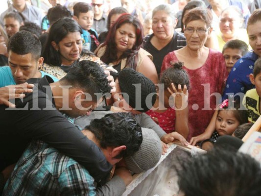 Madre de joven asesinada a martillazos: '¿Por qué te hizo tanto daño este hombre, por qué?”