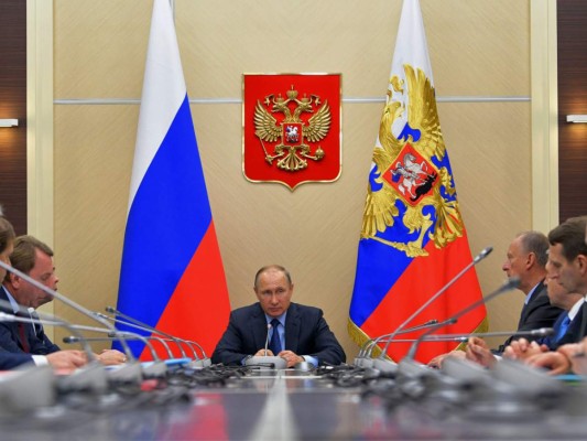 Rusia bloquea propuesta de EEUU en ONU para reforzar sanciones a Corea del Norte