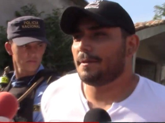 'Me tocó defenderme pues me estaban atacando': Hondureño que hirió a dos amigos por perder una apuesta de la final de la Champions