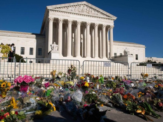 ¿Cuáles son las etapas para reemplazar a Ruth Bader Ginsburg en la Corte de EEUU?