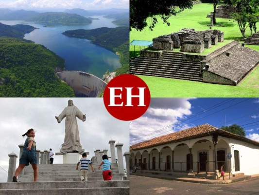 Trivia Bicentenario: ¿qué tanto sabes sobre los monumentos de Honduras?
