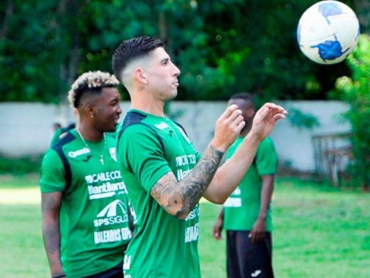 Fichajes: Motagua a punto de perder una figura y Real España cerca de repatriar un legionario