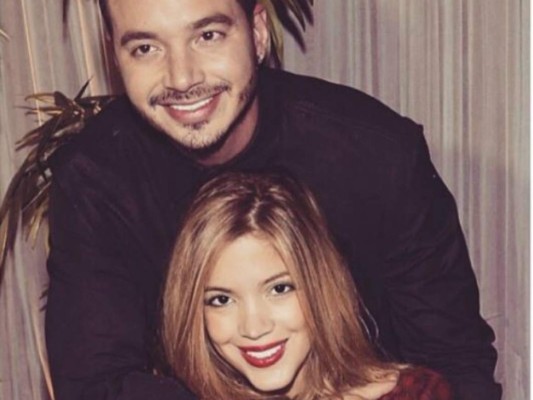 La bella y sensual hermana del cantante J Balvin